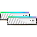 ADATA DDR5 - 32GB - 6000 - CL - 30 (2x 16 GB) dual kit, memory (white, AX5U6000C4816G-DTLABRWH, XPG 