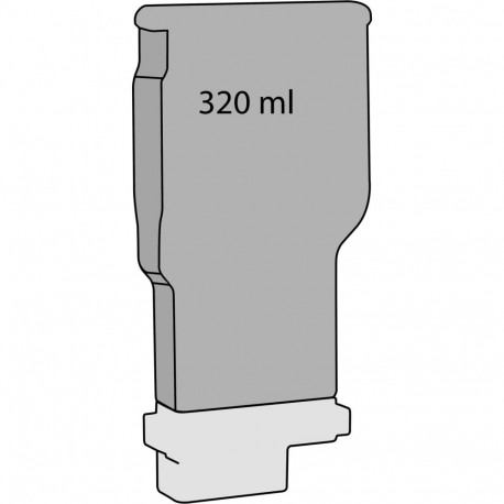 Canon PFI-320BK