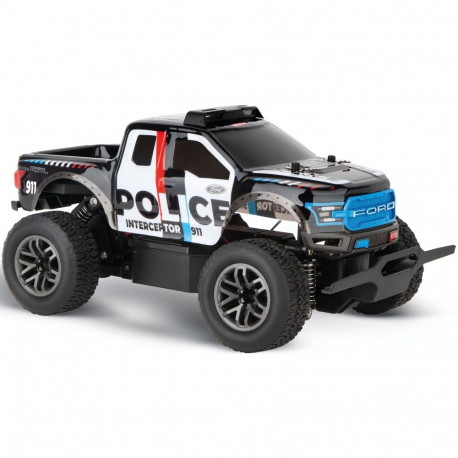 Ford rc-auto F-150 Raptor 2,4GHz politsei