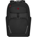Wenger Meteor , backpack (black, up to 43.2 cm (17))