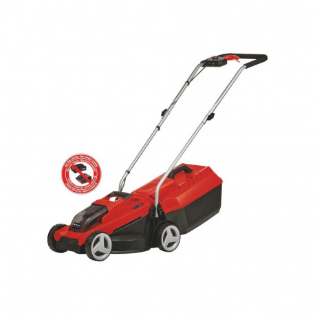 Power X-Change aku muruniiduk GE-CM 18/32 Li-Solo 18Volt ilma akuta ja laadijata, punane/must
