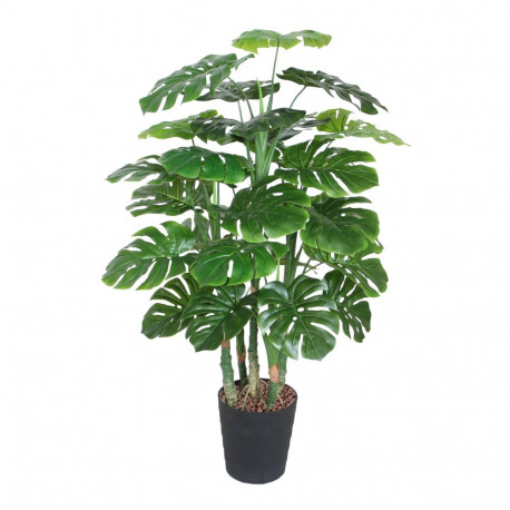 Artificial tree WIND MONSTERA H120cm
