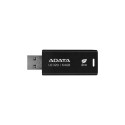 ADATA MEMORY DRIVE FLASH USB3.2 64GB/BLACK UC320-64G-RBK/BK