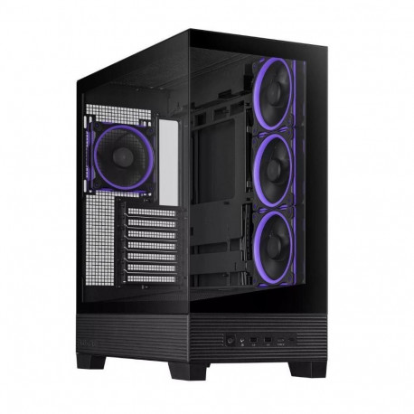 Asus Case|| A31 PLUS Case|MidiTower|Case product features Transparent panel|ATX|BTX|MicroATX|MiniITX