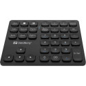Sandberg 630-09 Wireless Numeric Keypad Pro