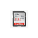SANDISK BY WESTERN DIGITAL MEMORY SDXC 512GB UHS-I/SDSDUNC-512G-GN6IN SANDISK