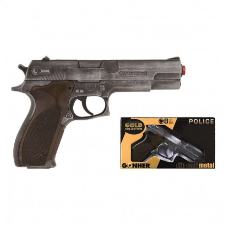 metallist politsei püstol gonher 45/1
