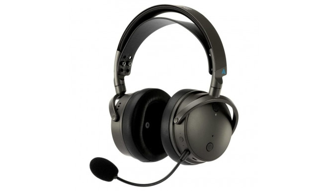 Audeze Maxwell Gaming Headset  Bluetooth - for PlayStation  black