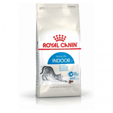Dry Cat Food - Royal Canin Indoor 27 2kg