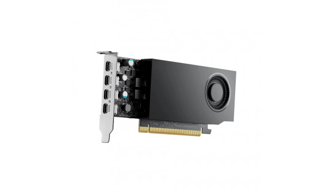 Graphics Card - PNY NVIDIA A400 4GB GDDR6 PCIe 4.0 Low Profile 50W