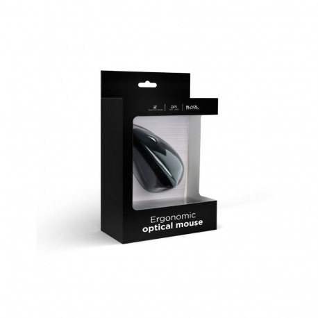 Wireless Mouse - Gembird Mus-01, White