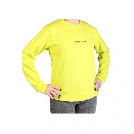 SOKISAHTEL TARTU 2024 kollane pusa