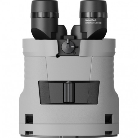 Kite Marine binokkel Navataq 14x50 ED niitristiku ja kõva vutlariga AA