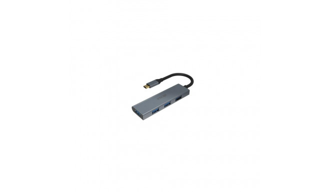 Akasa USB Type-C 4 Port Hub