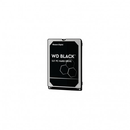 Western Digital WD_Black internal hard drive 500 GB 7200 RPM 2.5&quot; Serial ATA III