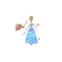 Disney Princess Enchanted Ballgown Cinderella Fashion Doll with Lights &amp; Sounds, Inspired by