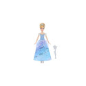 Disney Princess Enchanted Ballgown Cinderella Fashion Doll with Lights &amp; Sounds, Inspired by