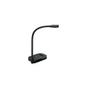 AVer U50+ document camera Black 25.4 / 3.2 mm (1 / 3.2&quot;) CMOS USB 2.0