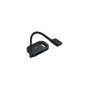 AVer U50+ document camera Black 25.4 / 3.2 mm (1 / 3.2&quot;) CMOS USB 2.0
