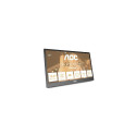 AOC T2 16T3EA computer monitor 39.6 cm (15.6&quot;) 1920 x 1080 pixels Full HD Black