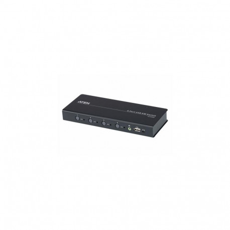 ATEN 4-Port USB KM Switch
