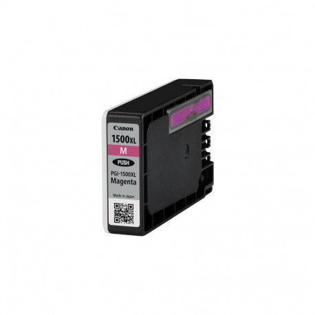 Canon PGI-1500XL High Yield Magenta Ink Cartridge