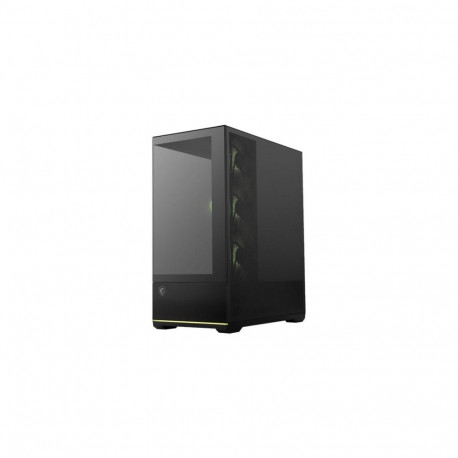 MSI MAG PANO 110R PZ computer case Midi Tower Black
