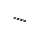 Lanberg AK-1209-B rack accessory Cable management panel