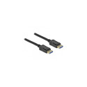 DeLOCK DisplayPort cable 10K 60 Hz 54 Gbps ABS housing 2 m
