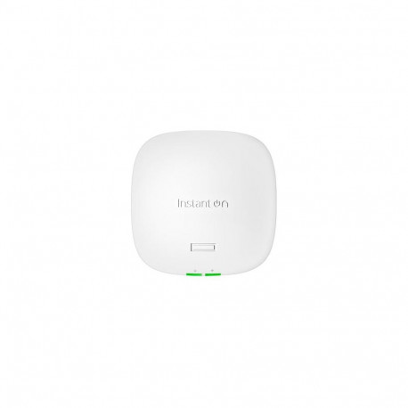 HPE Networking Instant On Access Point Dual Radio Tri Band 2x2 Wi-Fi 6E (RW) AP32
