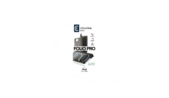 Cellularline Folio - iPad Pro 11&quot; Tablet case with stand function