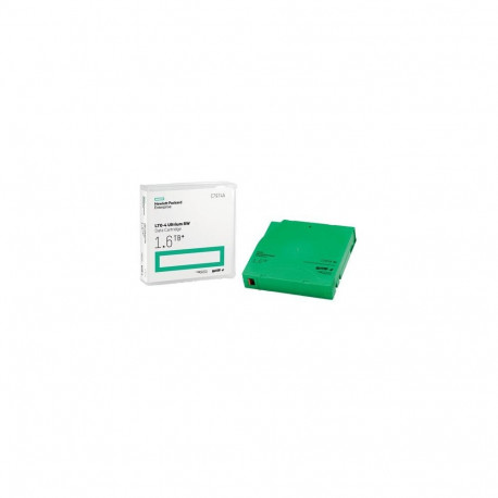 HPE LTO4 Ultrium 1.6TB Read/Write Data Cartridge