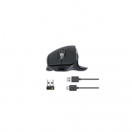 Logitech MX Master 3S Performance Wireless Mouse