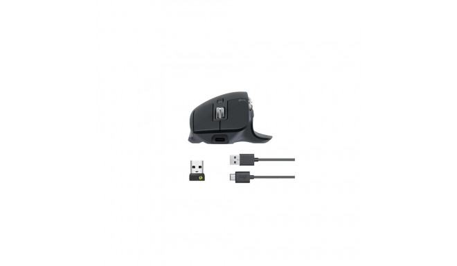 Logitech MX Master 3S Performance Wireless Mouse