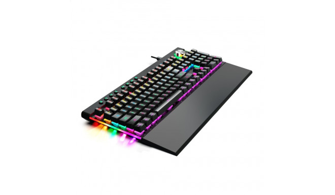 VARR MECHANICAL KEYBOARD USB CABLE RGB [45088]
