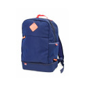 PLATINET 15.6" LUNCH BACKPACK NBUILT BLUE 18L