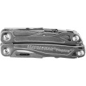 Leatherman multitööriist Wingman must/hõbe (x14)