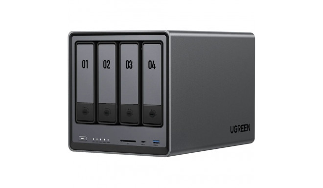 UGREEN võrgusalvesti NAS DXP4800 EU (ilma ketasteta)