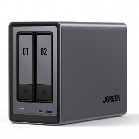 UGREEN Network Attached Storage NAS DXP2800 EU (Diskless)