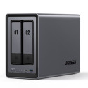 UGREEN Network Attached Storage NAS DXP2800 EU (Diskless)