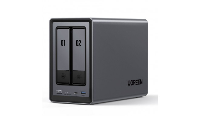 UGREEN Network Attached Storage NAS DXP2800 EU (Diskless)