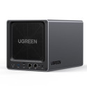 UGREEN võrguühendusega salvestusseade NAS DXP4800 Plus EU (ilma ketasteta)