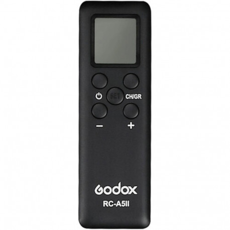 GODOX RC-A5II kaugjuhtimispult