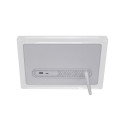 Braun DigiFrame 1020 WiFi 25,7cm (10,1) Acryl weiss