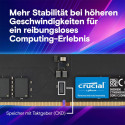 Crucial DDR5-6400 Kit       32GB 2x16GB CUDIMM CL52