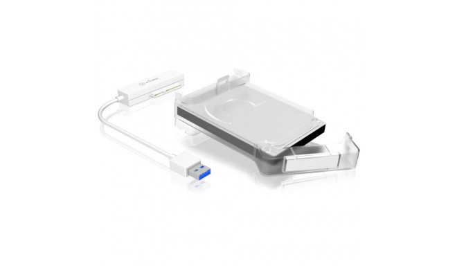 ICY BOX IB-AC703-U3 väline HDD-korpus