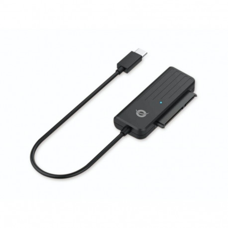 Conceptronic ABBY02B USB-C-to-SATA-Adapter