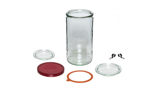 WECK Ferment Starter Kit 1590ml