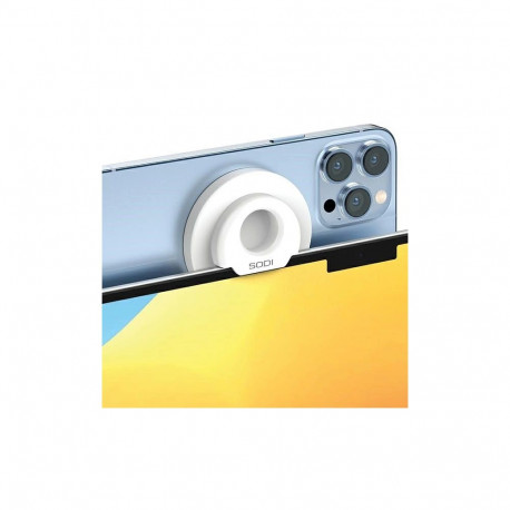 SODI BM-300 Inductive Holder for MacBook - White