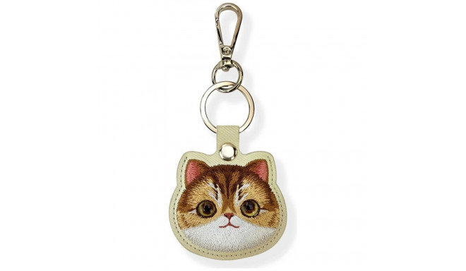 Nimmy Big Eyed Pet 2.0 Cat Tracker Case - Green